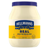 Hellmann's Real Mayonnaise, 64 fl. oz.