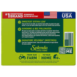 Splenda Naturals Stevia Sweetener Packets, 500 ct.
