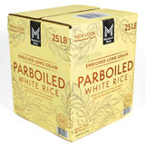 Member's Mark Parboiled White Rice, 25 lbs.