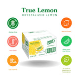 True Lemon Crystallized Lemon Packets, 500 ct.