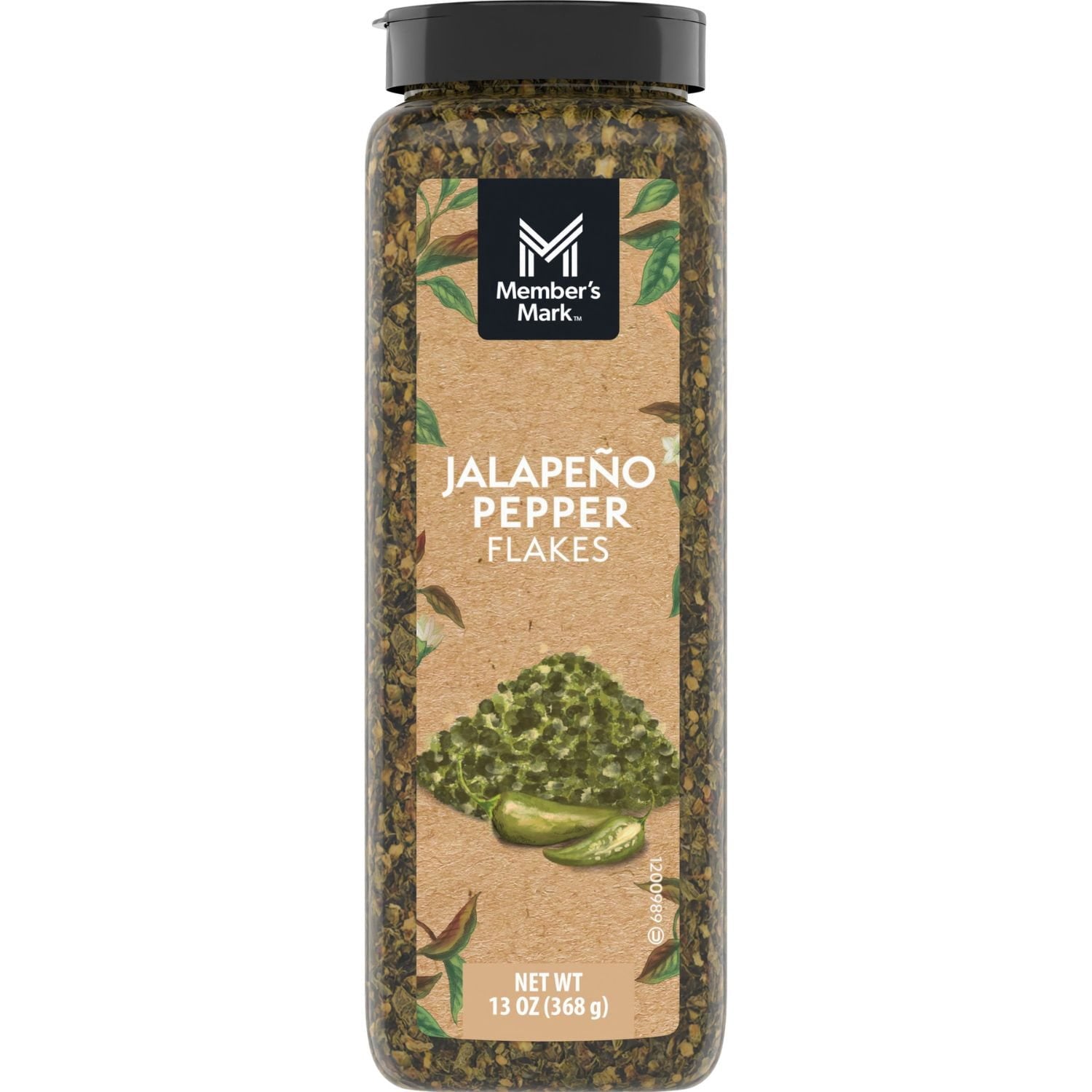 Member's Mark Jalapeno Flakes - 13 oz