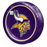 NFL Round Paper Plates, 10", 85 ct., Choose Your Team