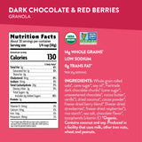 Nature's Path Love Crunch Organic Dark Chocolate &amp; Red Berries Granola, 32 oz.