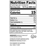 Starbucks Unsweetened Iced Coffee, Medium Roast, 48 fl. oz., 2 pk.