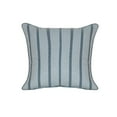 Peak Season Sunbrella 20" x 20" Toss Pillow, Blush Horizon Collection