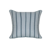 Peak Season Sunbrella 20" x 20" Toss Pillow, Blush Horizon Collection