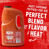 Frank's RedHot Original Cayenne Pepper Hot Sauce, 1 gal.