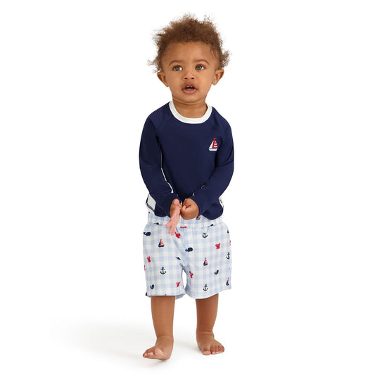 Sperry Infant Boys Swim - Navy
