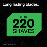 Schick Xtreme3 Mandalorian Disposable Razors for Men, 20 ct.