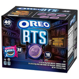 Oreo BTS &amp; OREO Double Stuf Cookies Variety Pack, 1.02 oz., 40 pk.