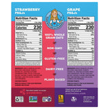 Bobo's PB&amp;J Oat Snacks, Variety Pack, 18 pk.