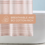 Town & Country Everyday Shower Curtain, 70"x72"