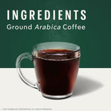 Starbucks Medium Roast K-Cup Coffee Pods, Pike Place, 72 ct.