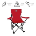 Logo Brands Ohio State Buckeyes Youth Chair