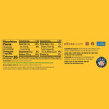 Pearl's Pitted Black Olives To Go Cups, 1.2 oz., 16 pk.