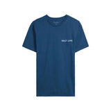 Salt Life Men's Graphic T-Shirt - Navy - XXL