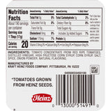 Heinz Original Tomato Ketchup - 114 oz