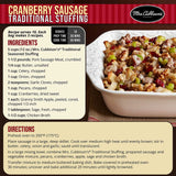 Mrs. Cubbison's Traditional Stuffing, 36 oz.