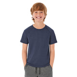 Member's Mark Boys 2-Pack Active Tops - Black - XXL