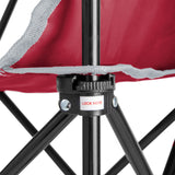 Logo Brands Alabama Crimson Tide Youth Chair