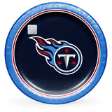 NFL Paper Plates & Napkins Kit, 285 ct., Choose Team