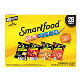 Smartfood Popcorn, Variety Pack, 17.5 oz., 28 pk.