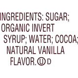 HERSHEY'S Simply 5 Chocolate Flavor Syrup, 2 pk.