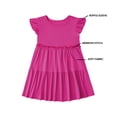 Member's Mark Girls 3-Pack Knit Dresses