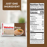 Mahatma Brown Rice , 5 lb.