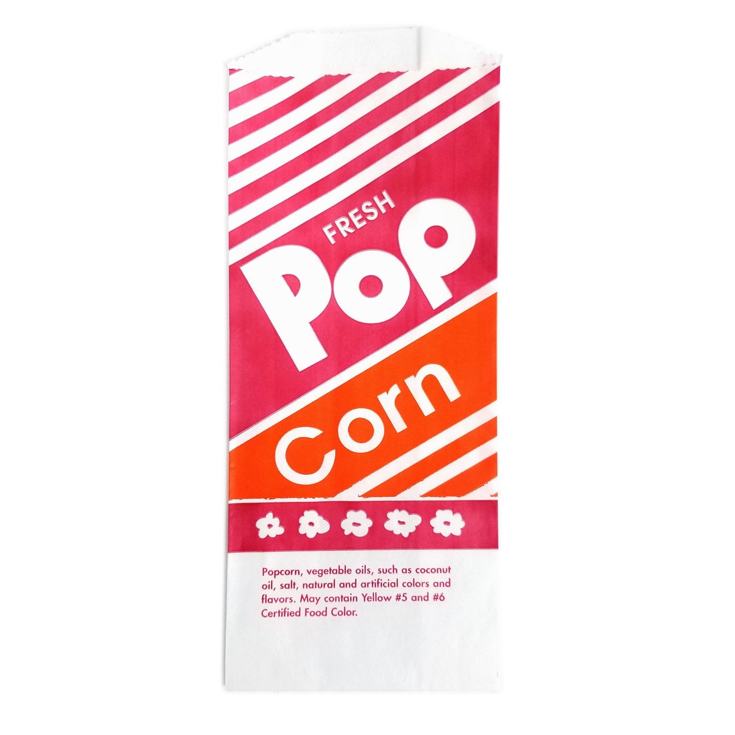 Gold Medal Popcorn Bags – 1 oz 1,000 Count