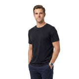 Cuts Crewneck T-Shirt - Black - XXL