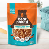 Bear Naked Granola Cereal, Vanilla Almond, 28 oz.