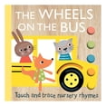 Touch and Trace Nursery Rhymes: The Wheels on the Bus, Board Book