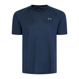 Under Armour Men's Active Tech 2.0 Short Sleeve Tees - Black - XXL