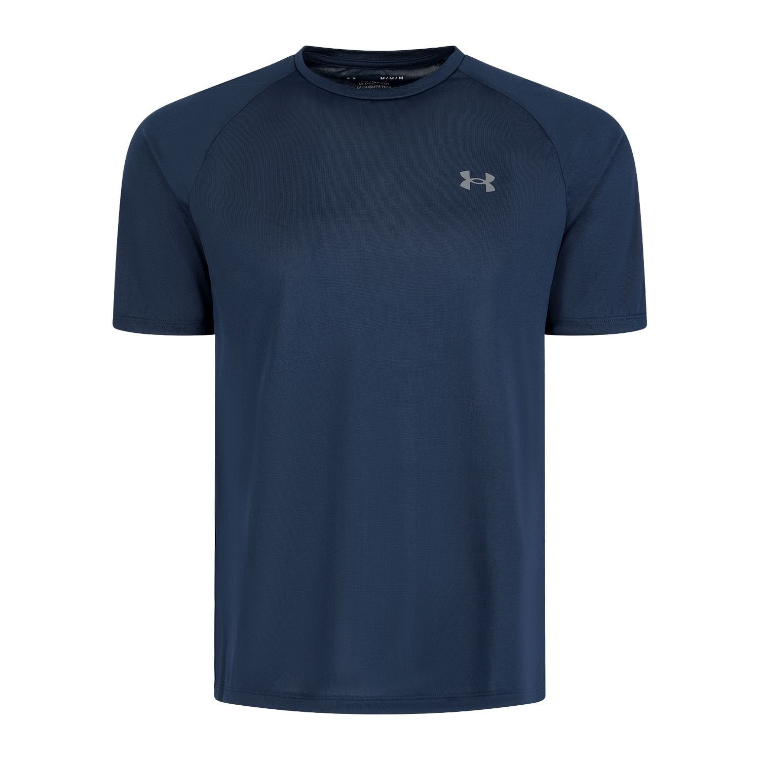 Under Armour Men's Active Tech 2.0 Short Sleeve Tees - Black - XXL