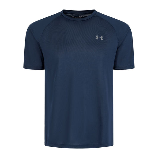Under Armour Men's Active Tech 2.0 Short Sleeve Tees - Black - XXL