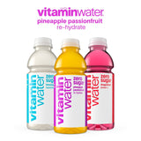 Glaceau Vitaminwater Zero Variety Pack Nutrient Enhanced Water 16.9 fl. oz., 18 pk.