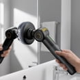 Fanttik Dual-Speed Electric Scrubber with 6 Brush Heads