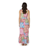 Bila Women's Flora Maxi Dress - XXL
