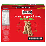 Milk-Bone Original Flavor Large Crunchy Dog Biscuits, 15 lbs
