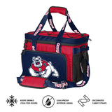 Logo Brands Fresno State Bulldogs 36 Can Cooler