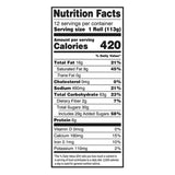 Big Texas Cinnamon Roll, 4 oz., 12 ct.