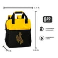 NCAA 30 Can Backpack Cooler