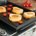 Nordic Ware Ceramic Nonstick Double Backsplash Griddle