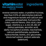 Glaceau Vitaminwater Variety Pack Nutrient Enhanced Water 16.9 fl. oz., 18 pk.