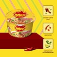 Samyang MEP Ramen Bowl, Red Pepper and Chicken & Cilantro, 6 pk.