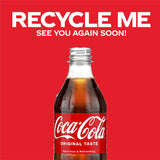 Coca-Cola Soda Soft Drink, 16.9 fl. oz., 24 pk.