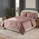 Member’s Mark 3-Piece Cotton-Tencel™ Sateen Comforter Set, Assorted Sizes