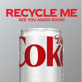 Diet Coke Soda Mini Cans, 7.5 fl. oz., 30 pk.