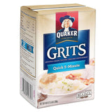 Quaker Quick 5-Minute Grits 5 lb., 3 pk.